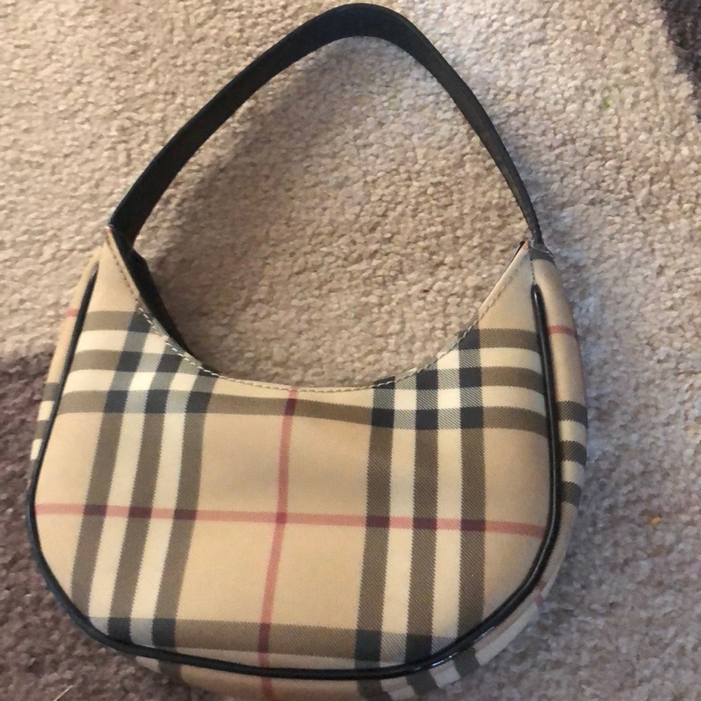 Small bag purchased used